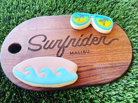 Custom Engraved Charcuterie Boards: The Perfect Corporate Gift for Clients and Employees