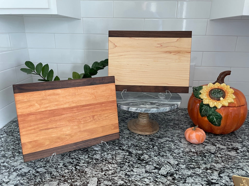 Personalized Engraved Charcuterie Board