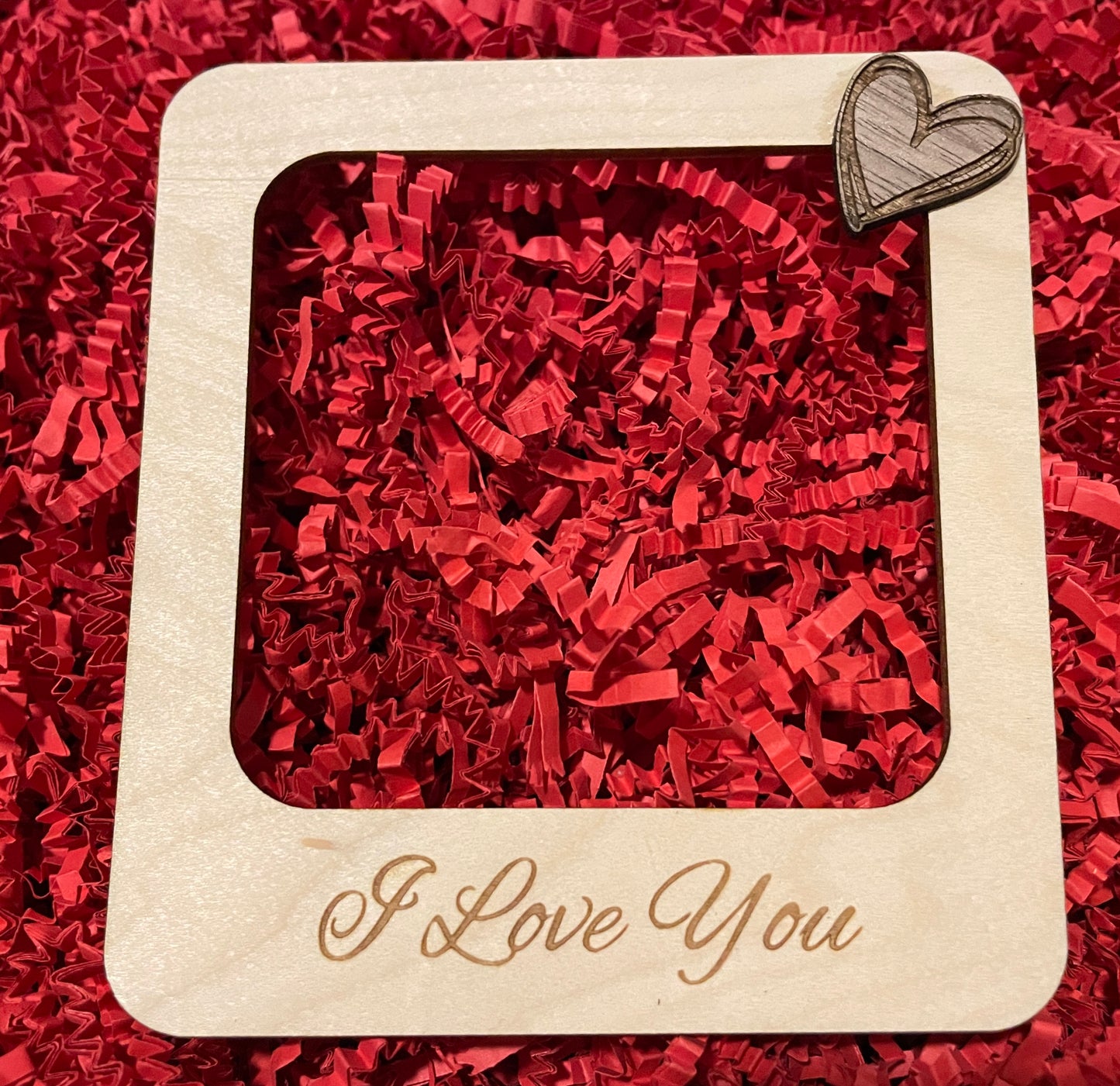 Photo Frame -Refrigerator Picture Frame with Magnet