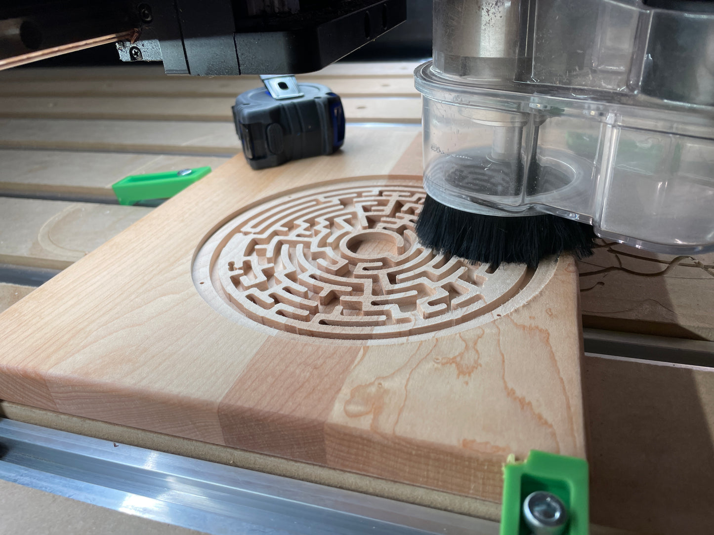 Handheld Maze Game | Wooden Labyrinth Puzzle Toy for Kids and Adults