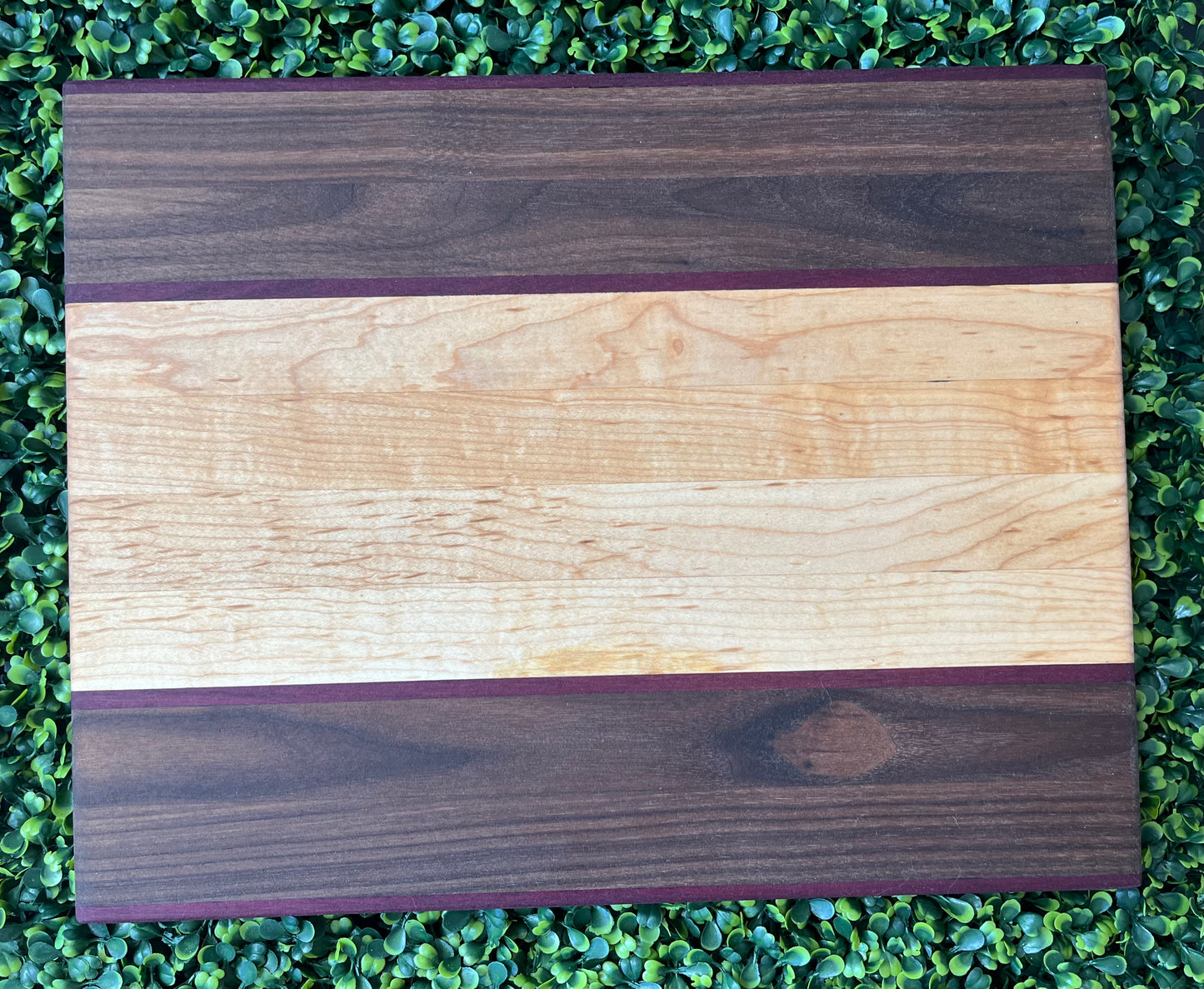Custom Cutting Board - Hand Crafted & One of A Kind