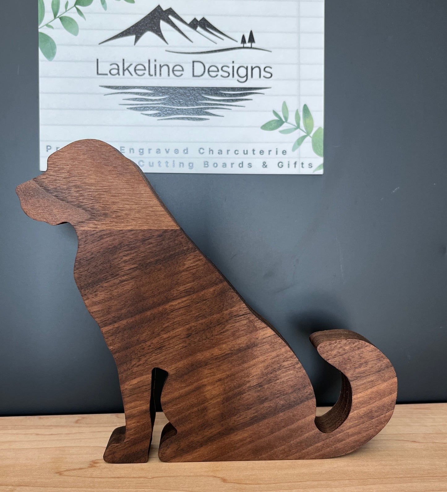 Wooden Animal Figures I Handmade Wood Toys I Natural Decor