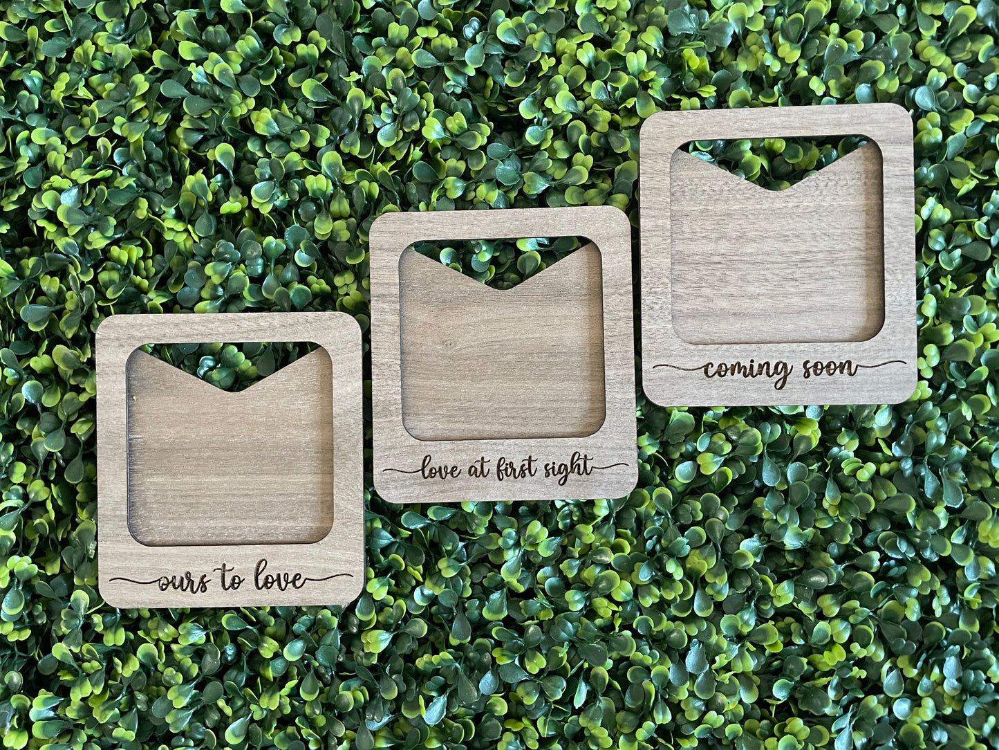 Photo Frame -Refrigerator Picture Frame with Magnet