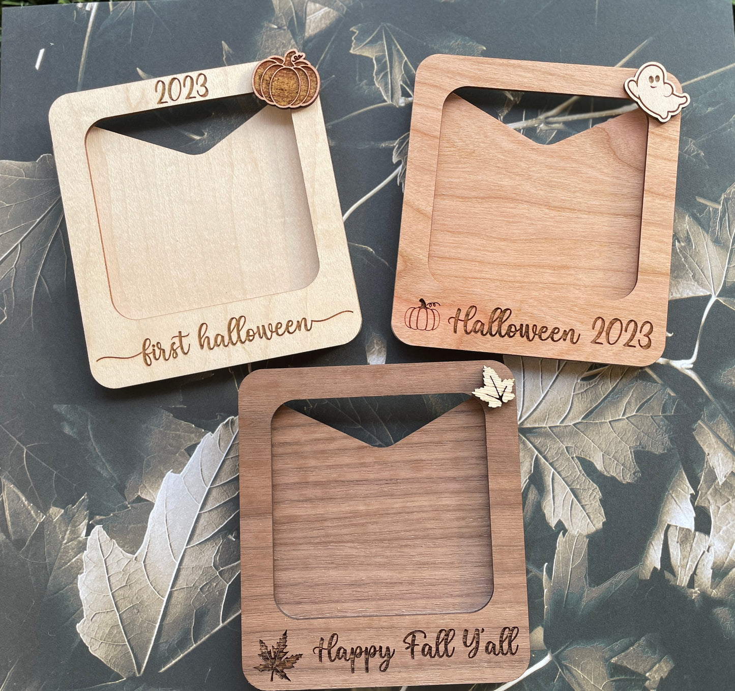 Photo Frame -Refrigerator Picture Frame with Magnet
