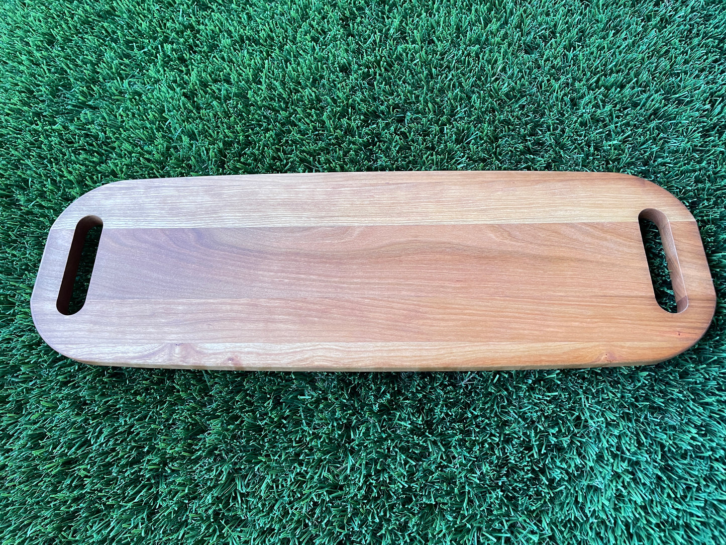 Personalized Engraved Wood Serving Tray