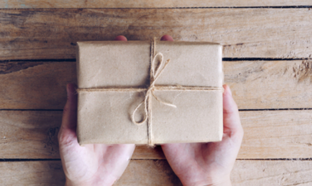 Gift Wrapping