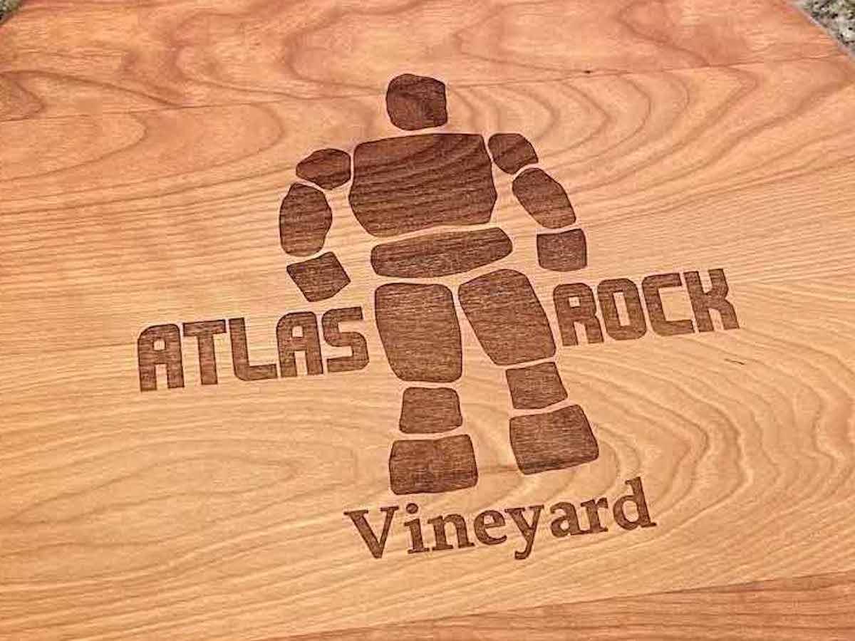 Your Own Design or Logo! - Custom Engraved Cutting Board - Lakeline Designs