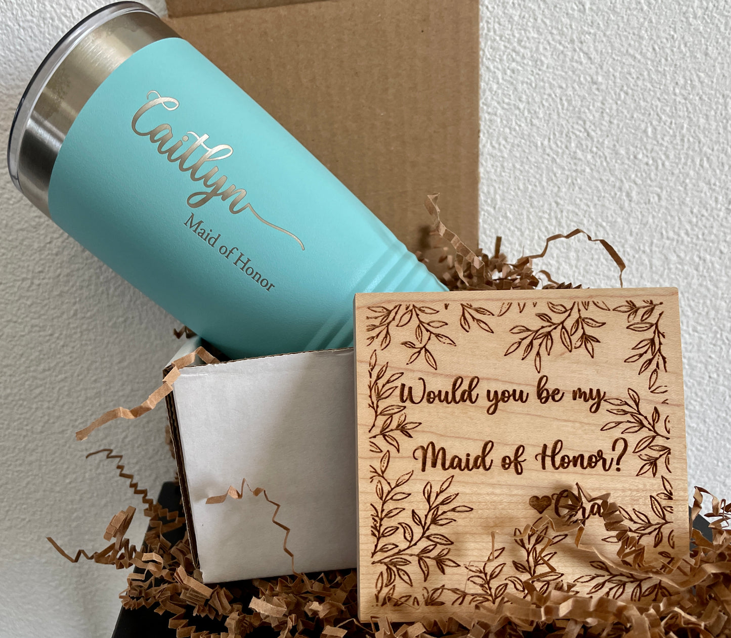 Custom Engraved Stainless Steel Tumbler - 20 oz. Polar Camel