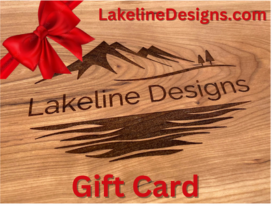 Lakeline Designs e-Gift Card