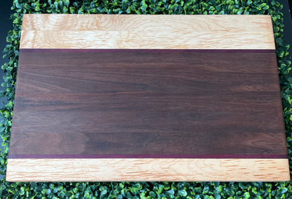 Custom Cutting Board - Hand Crafted & One of A Kind