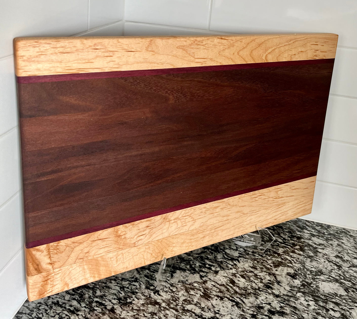 Custom Cutting Board - Hand Crafted & One of A Kind