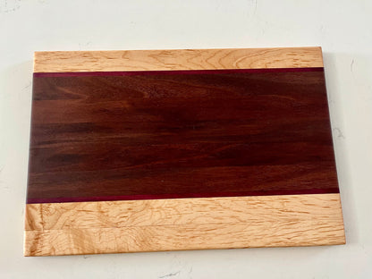 Custom Cutting Board - Hand Crafted & One of A Kind