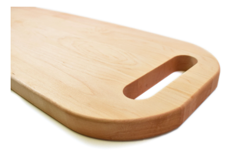 Personalized Wood Serving Tray