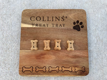 Load image into Gallery viewer, Dog Lover Board w/ Add-On Pet Treat Tray
