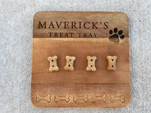 Load image into Gallery viewer, Dog Lover Board w/ Add-On Pet Treat Tray
