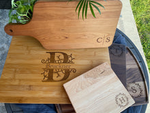 Load image into Gallery viewer, Bulk Order Gifts - Bamboo Board - 2 Sizes
